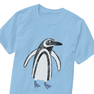Fun Penguin T-Shirt
