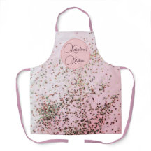 Fun Personalisiert Pink Confetti