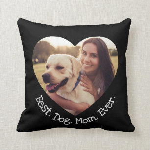 Fun Pet Foto Personalisieren Sie die beste Hunde-M Kissen