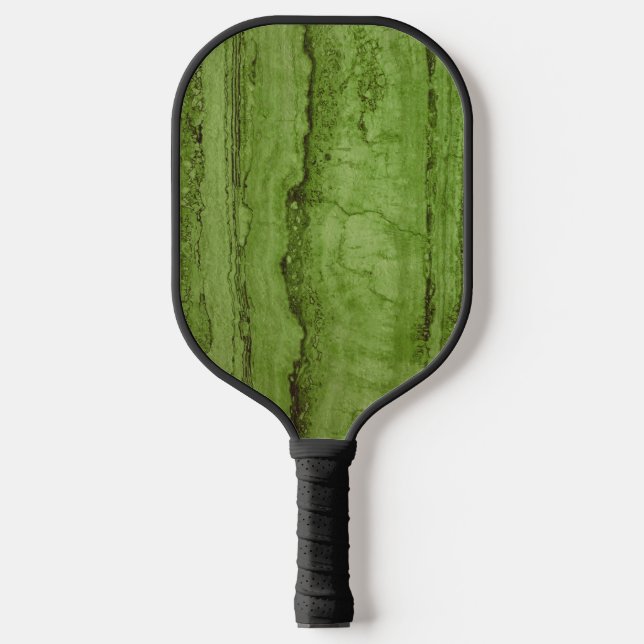 Fun Pickgrün Pickleball Schläger (Vorderseite)