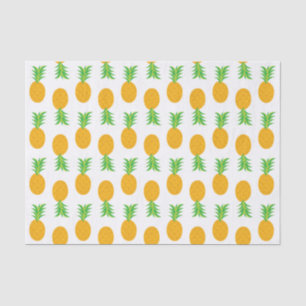Fun Pineapel Muster Verpackungsgewebe Seidenpapier