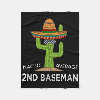 Fun Player Gifts Funny Sell And Softll Second Sema Fleecedecke