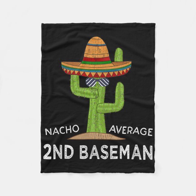 Fun Player Gifts Funny Sell And Softll Second Sema Fleecedecke (Vorderseite)