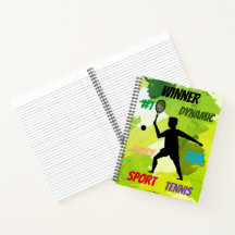 Fun player tennis 