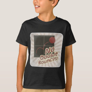 Fun Playground Ball Cartoon Kinderlogan T-Shirt