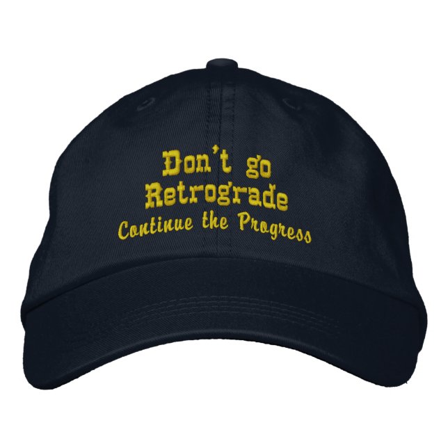 Fun Political Biden Casquette Décontracté (Devant)