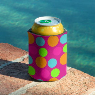 Fun Polka Cooler Dosenkühler