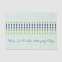 Fun Polka Dot Design