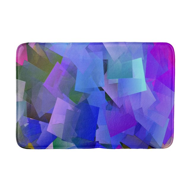 Fun Pool Time..... Badematte (Vorderseite)