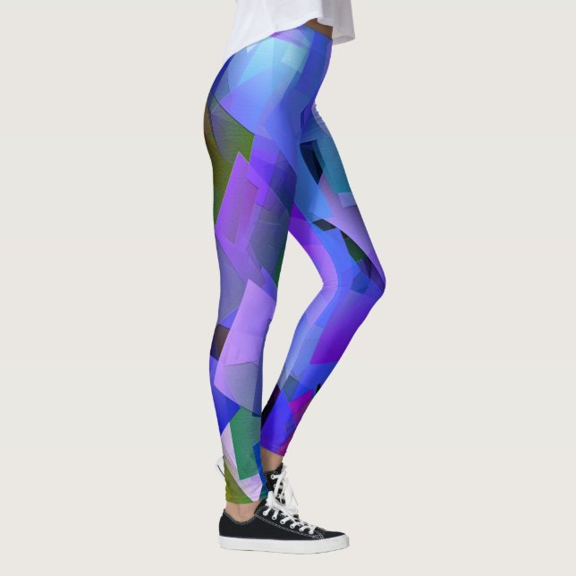 Fun Pool Time... Leggings (Rechts)