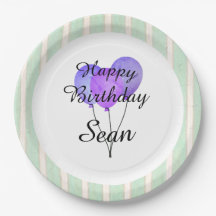 "Fun Prints"_Balloons-Party-Monogram-Birthdays