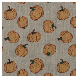Fun Pumpkins Stoff