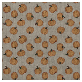 Fun Pumpkins Stoff