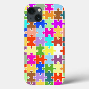 Fun Puzzle Case-Mate iPhone Hülle