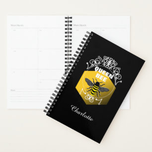 Fun Queen Bee Vintage Inspiré Moderne Personnalis