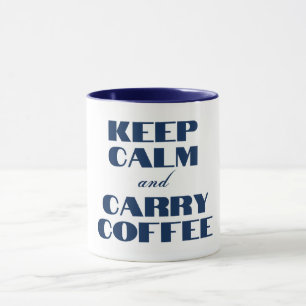 Fun Quote Zwei-Tone-Kaffee-Tasse Tasse