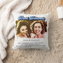 Fun Retro Best Friends Foto