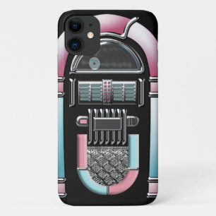 Fun Retro Jukebox iPhone Case-Mate iPhone Hülle