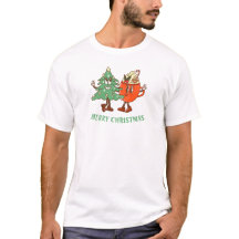 Fun Retro Weihnachten
