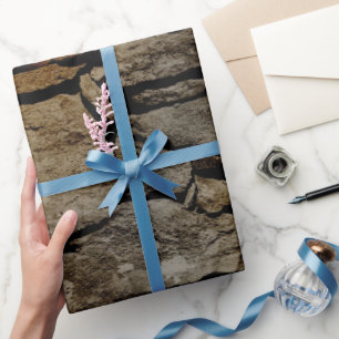 Fun Rock Muster Packpapier