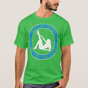 Fun Roller Derby ist nicht für die Schwächung T-Shirt