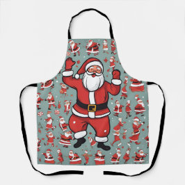 Fun Santa Schürze
