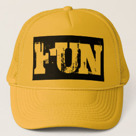 FUN-Schrift | Truckerkappe