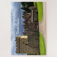 Fun Scotland Irvine/Irving Clan's Drum Castle