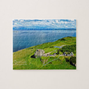 Fun Scottish MacLean Clans Landschaftliches Duart