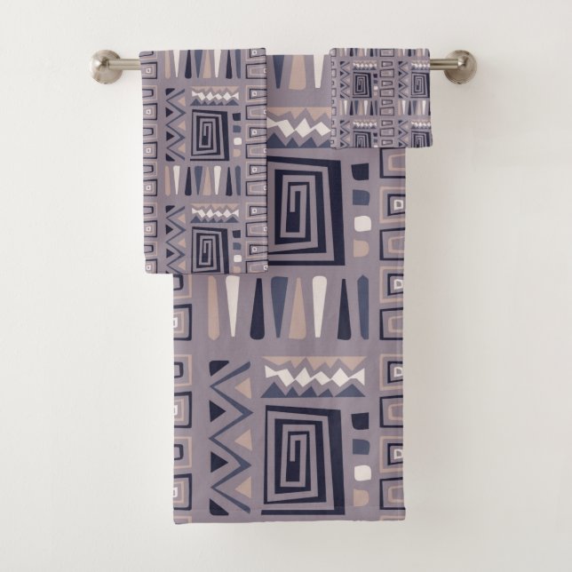 Fun Shapes Badetücher Badhandtuch Set (Insitu)