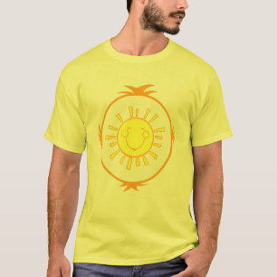 Fun-Shine-care-for-Bären-Smile-Sunshine-Costume-Ha T-Shirt