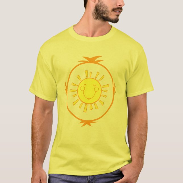 Fun-Shine-care-for-Bären-Smile-Sunshine-Costume-Ha T-Shirt (Vorderseite)