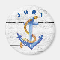 Fun Ships Anker Personalisiert