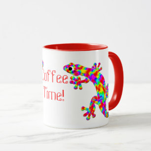 Fun Sidney Salamander Tasse