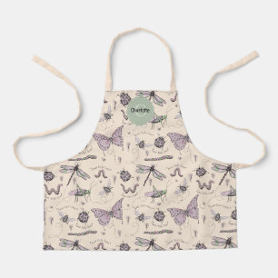 Fun Soft Cream Sweet Little Critter Kinder Backen Schürze