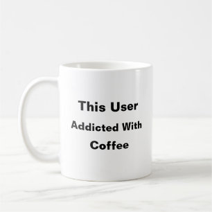 Fun Spaß Kaffeezusagen Kaffeetasse