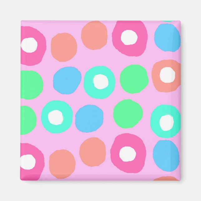 Fun Spots Magnet (Vorne)