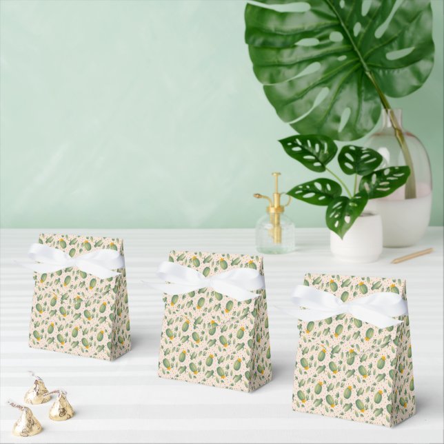 Fun Summer Cactus Geschenkschachtel (Zahlreiche)