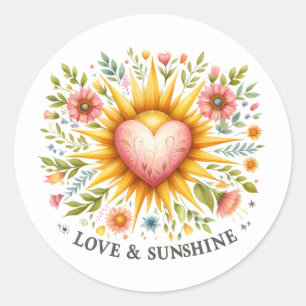 Fun Summer Stickers