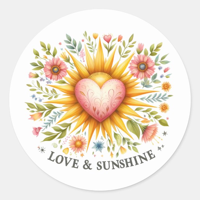 Fun Summer Stickers (Vorderseite)