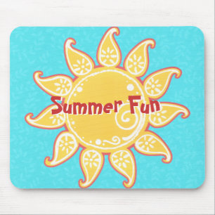 Fun Sun Mousepad