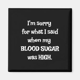 Fun T1D - Diabetes-Bewusstsein Magnet