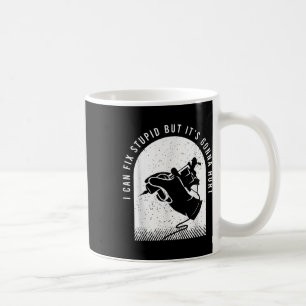 Fun Tattoo Outfit für einen Tattoo-Künstler _1 Kaffeetasse