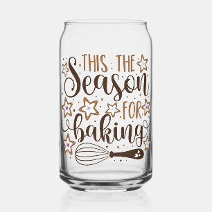 Fun 'Tis Season for Baking Design