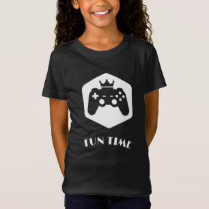 FUN TME Fine Jersey T - Shirt
