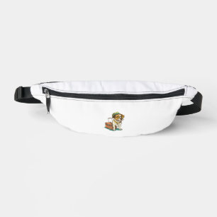 Fun Travellers Chien avec sac Graphic pour valise