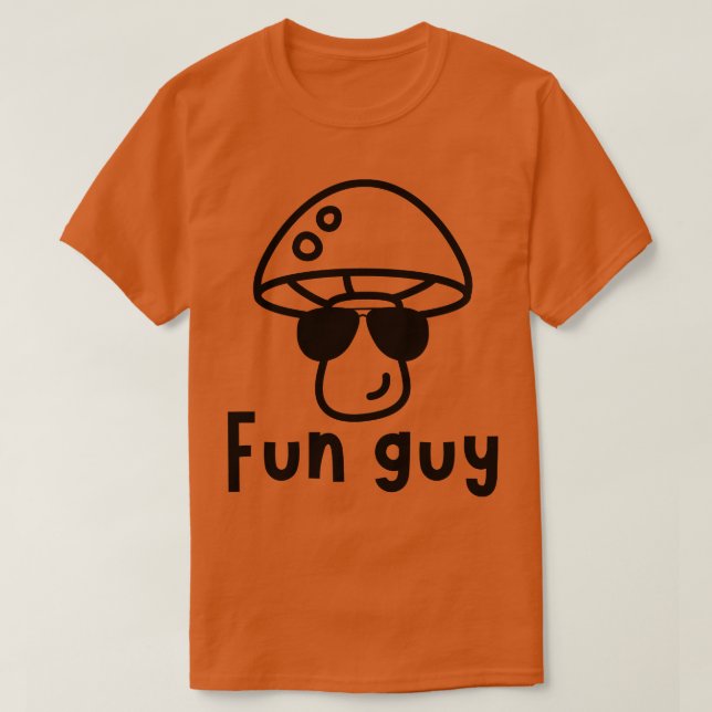 Fun Typ 5 T-Shirt (Design vorne)
