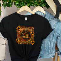 Fun Typ sei ein netter, düster Inspirivity T - Shi