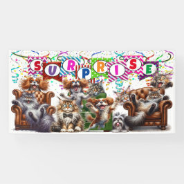 FUN ÜBERRASCHEN BANNER