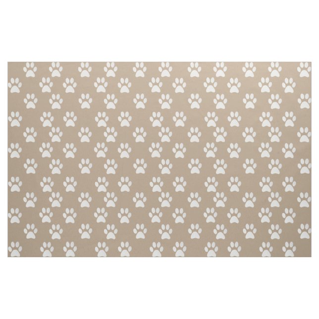 Fun und Adorable Pet Muster Stoff (Yard (91,4 cm))